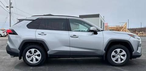 Toyota RAV4 2021