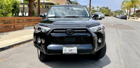 Toyota 4Runner 2021