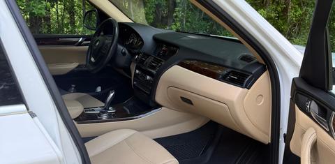 BMW X3 2016