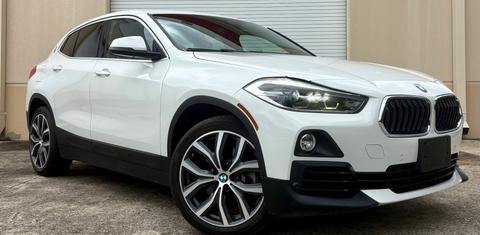 BMW X2 2019