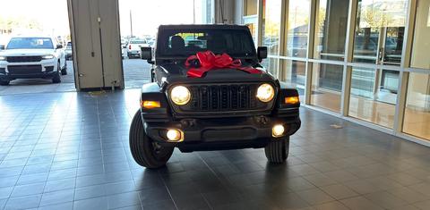 Jeep Wrangler 2025