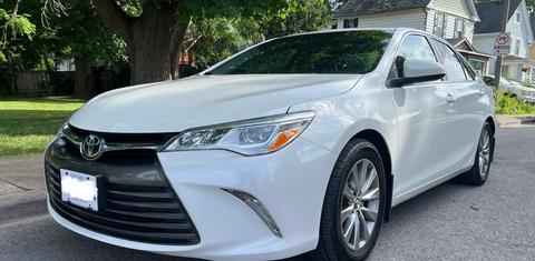 Toyota Camry 2016