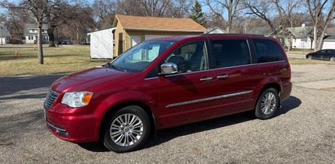 Chrysler Town & Country 2015