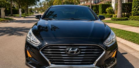 Hyundai Sonata 2018