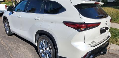 Toyota Highlander 2020