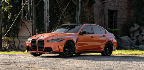 BMW M3 2023
