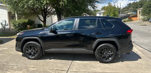 Toyota RAV4 2024