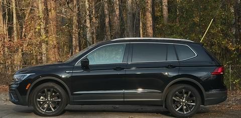 Volkswagen Tiguan 2024