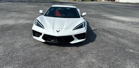 Chevrolet Corvette 2025