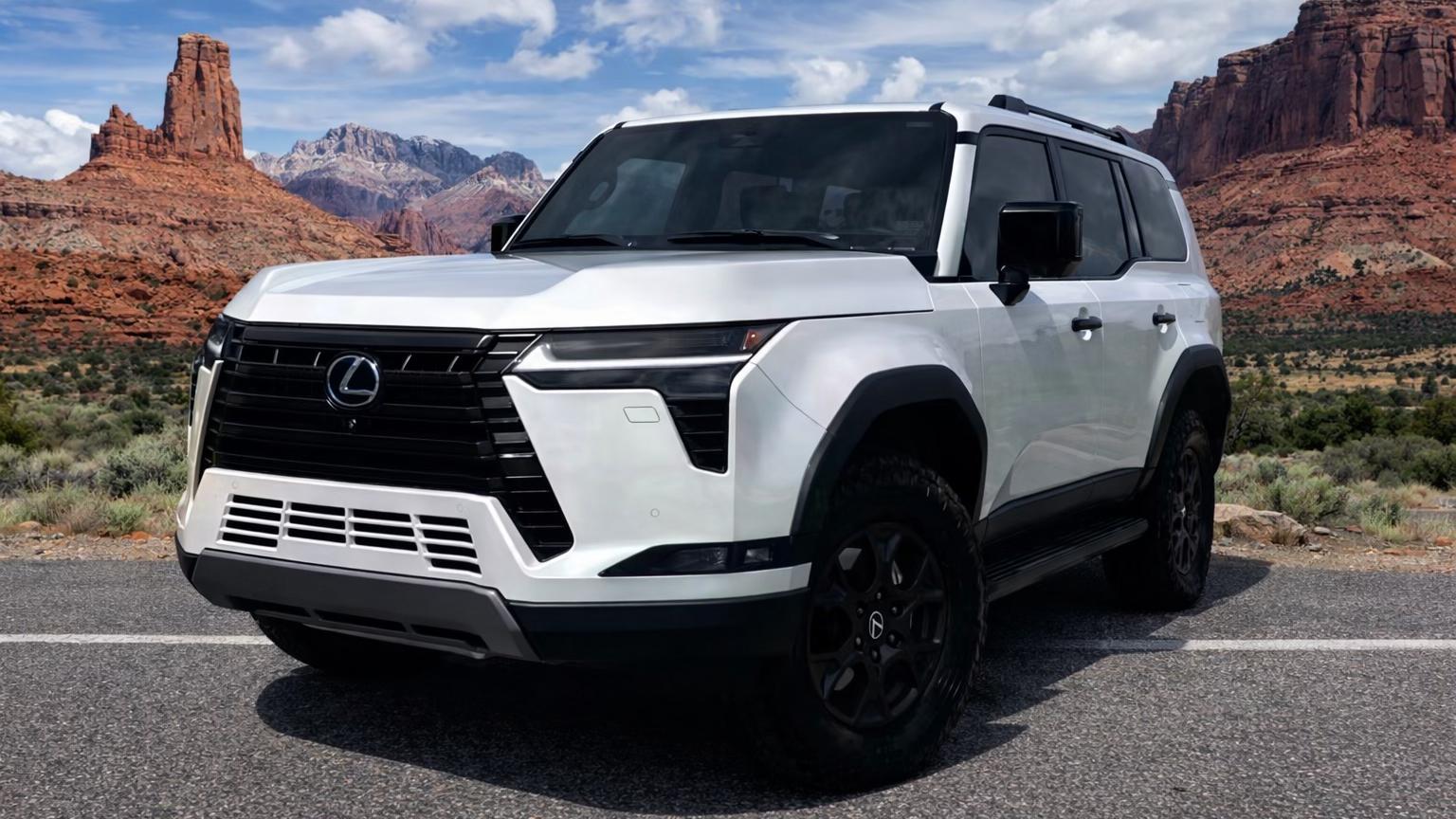 Lexus GX 2025 in Orlando, FL