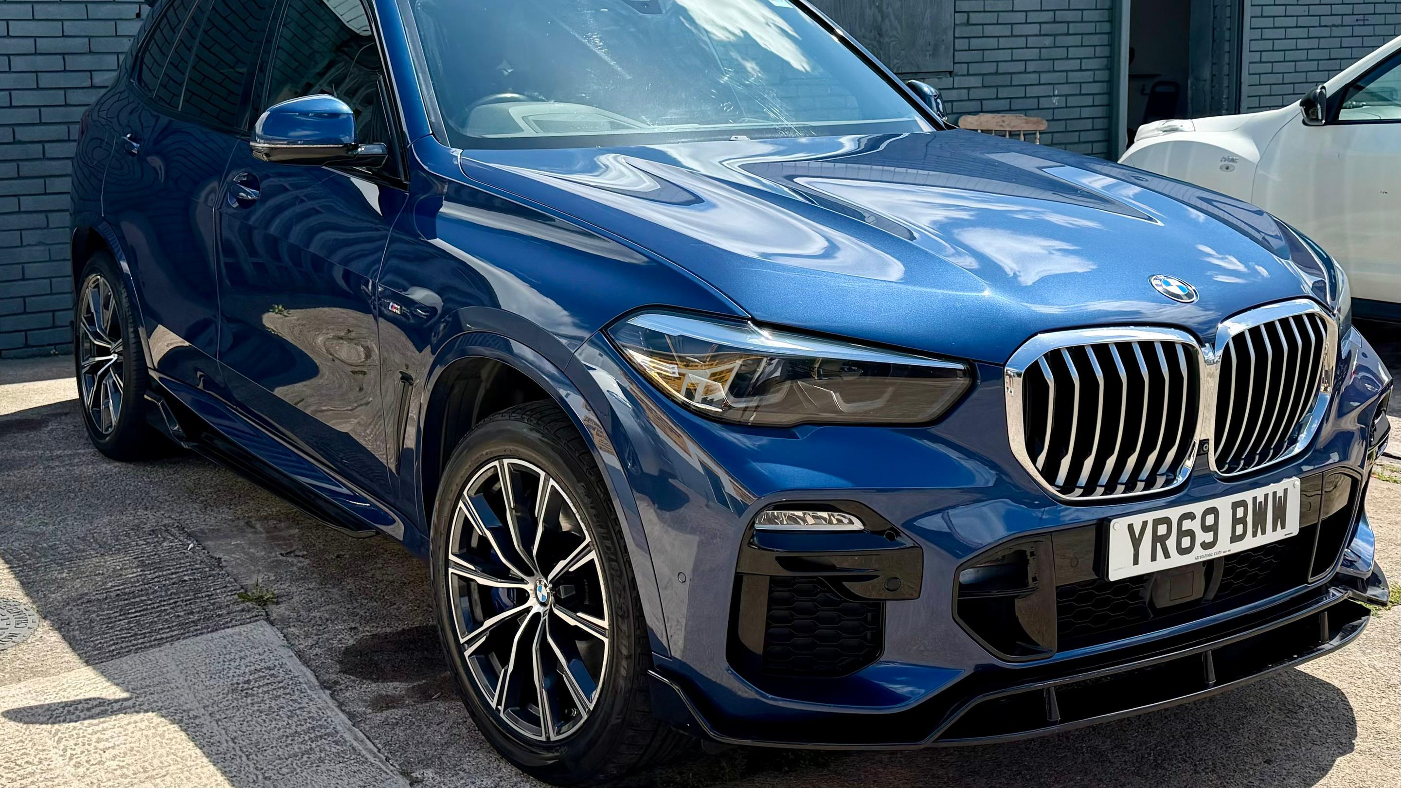 BMW X5 2019 in Newport