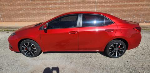 Toyota Corolla 2018
