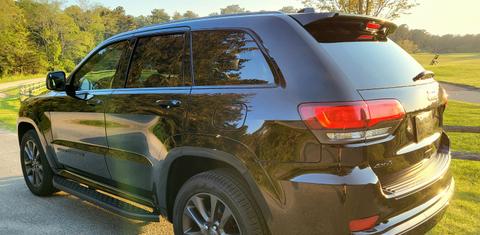 Jeep Grand Cherokee 2019