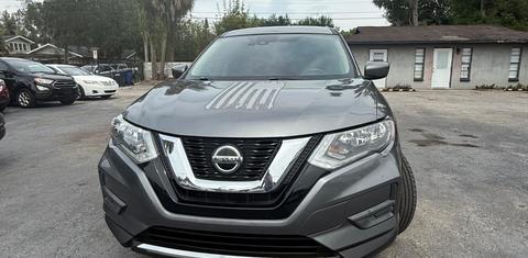 Nissan Rogue 2020