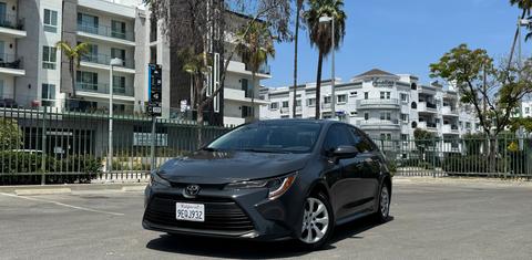 Toyota Corolla 2023