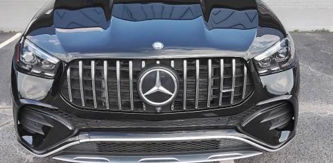 Mercedes-Benz GLE-Class 2024
