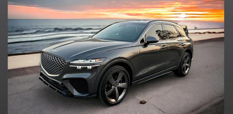 Genesis GV70 2023