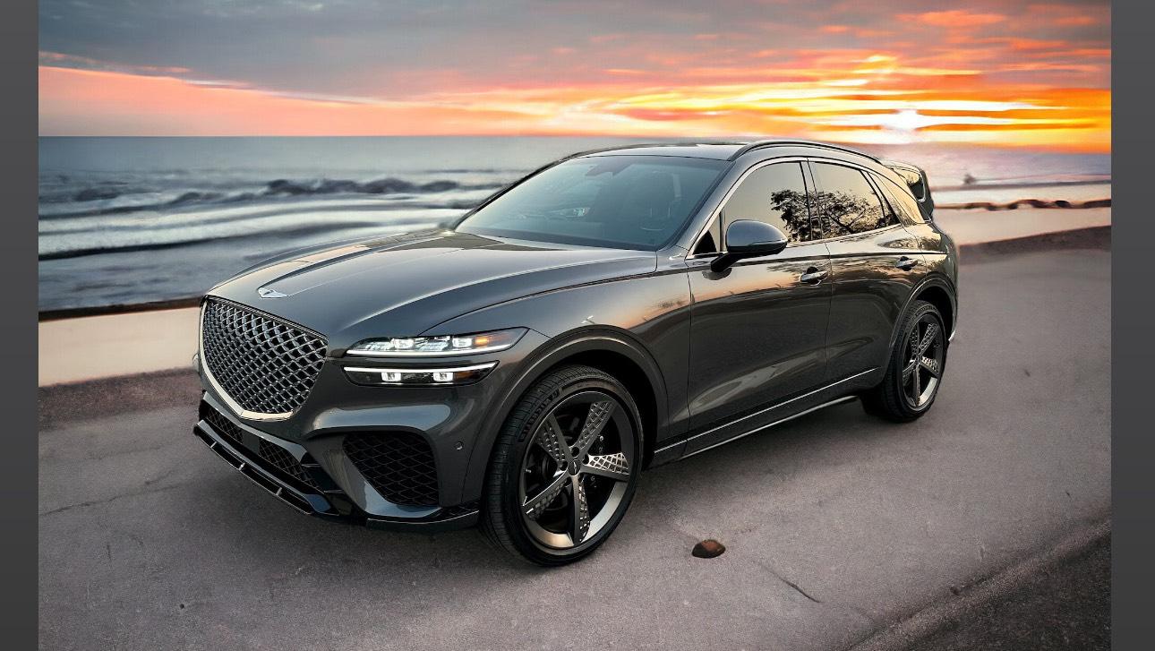 Genesis GV70 2023 in West Palm Beach, FL