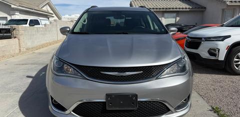 Chrysler Pacifica 2017