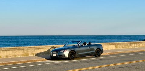 Audi S5 2015