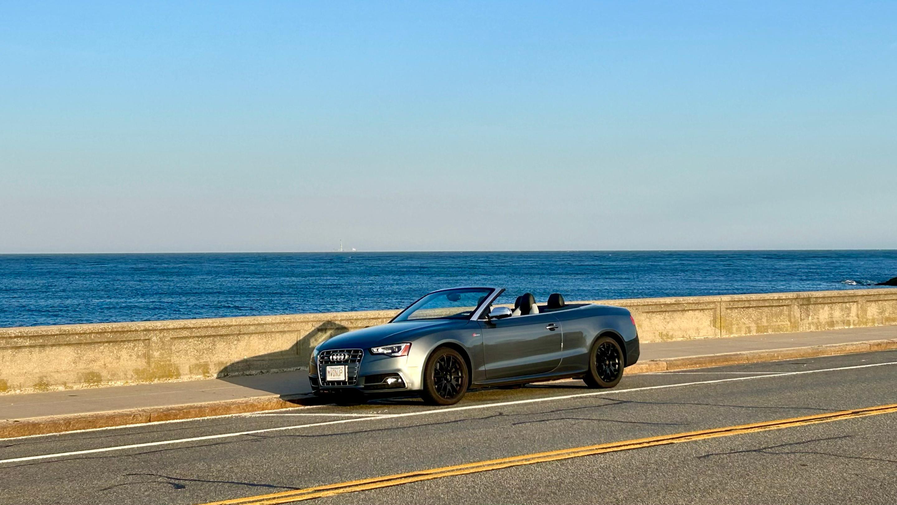Audi S5 2015 in Northbridge, MA