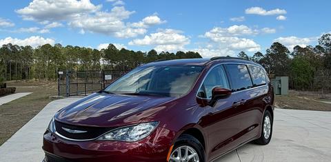 Chrysler Voyager 2021