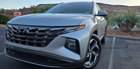 Hyundai Tucson 2023