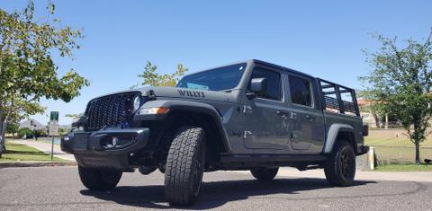 Jeep Gladiator 2021