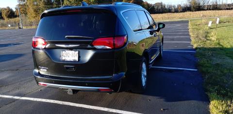 Chrysler Pacifica 2018