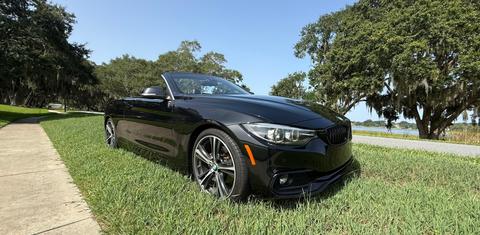 BMW 4 Series 2020
