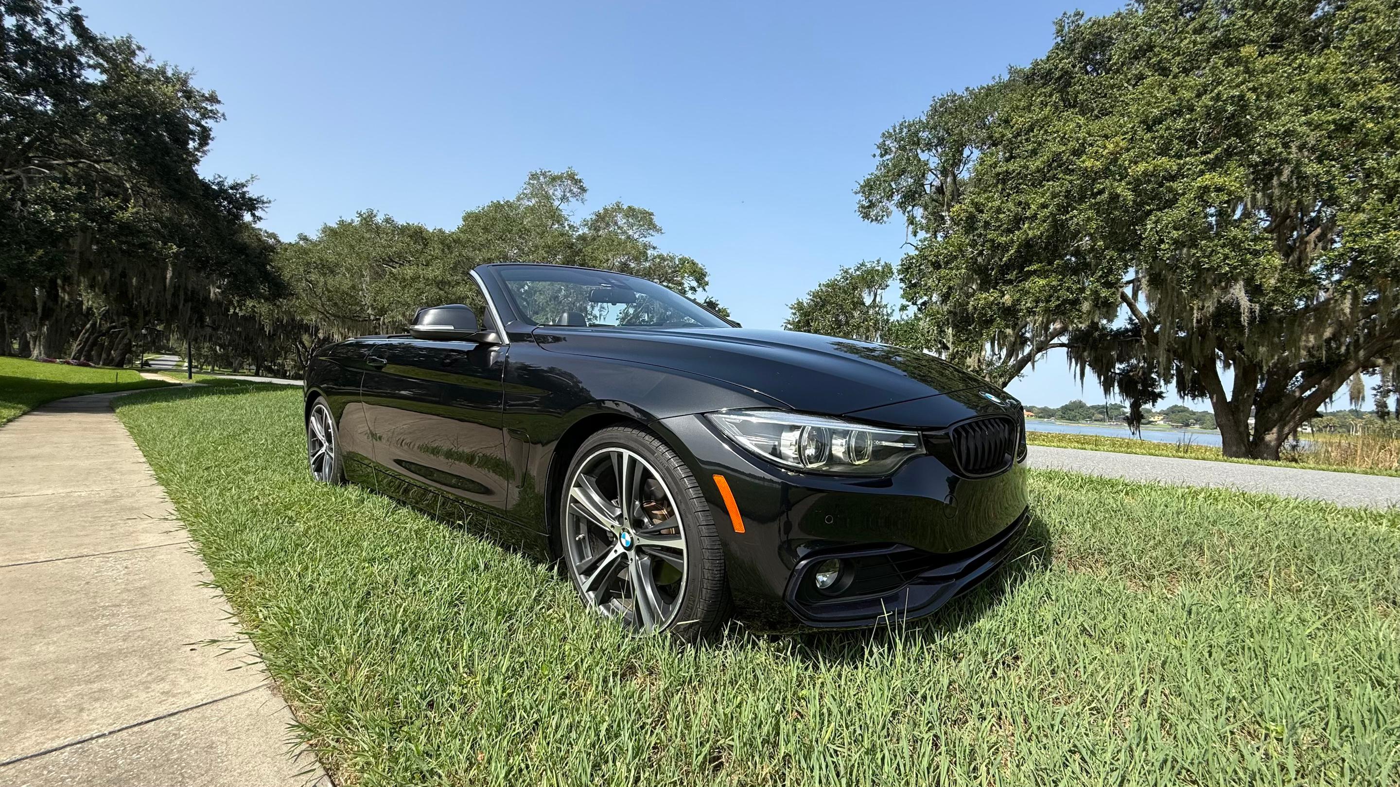 BMW 4 Series 2020 in Clermont, FL