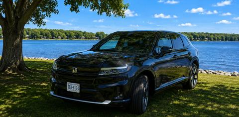 Honda Prologue 2025
