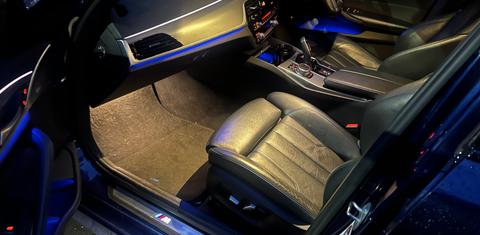 BMW 5 Series 2017