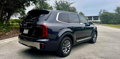 Kia Telluride 2025