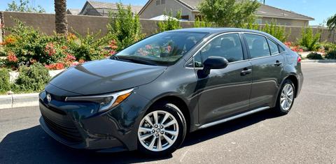 Toyota Corolla Hybrid 2024