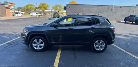 Jeep Compass 2018