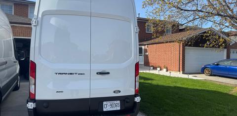 Ford Transit Cargo 2026
