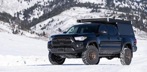 Toyota Tacoma 2023