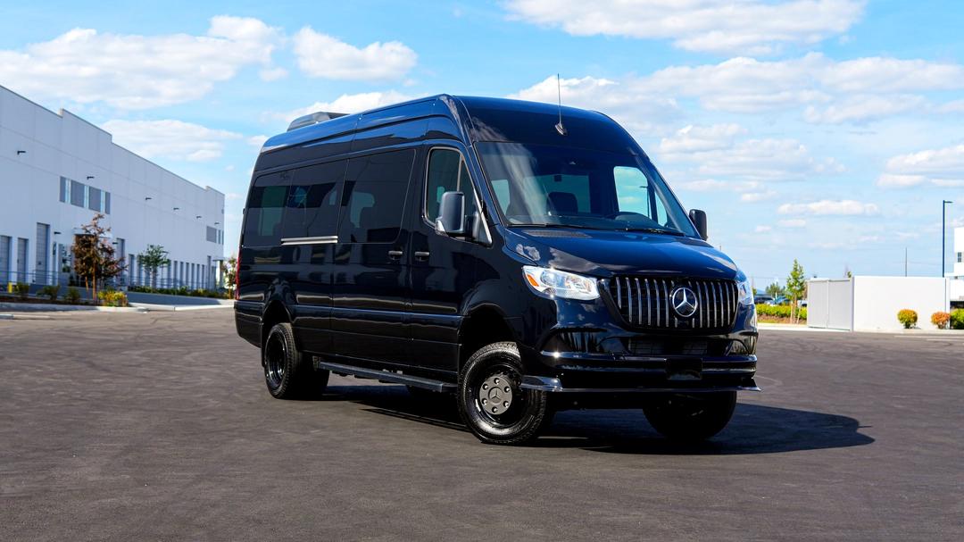 Mercedes-Benz Sprinter Cargo 2024 en Airway Heights, WA