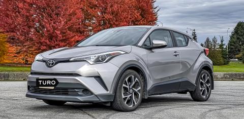 Toyota C-HR 2018