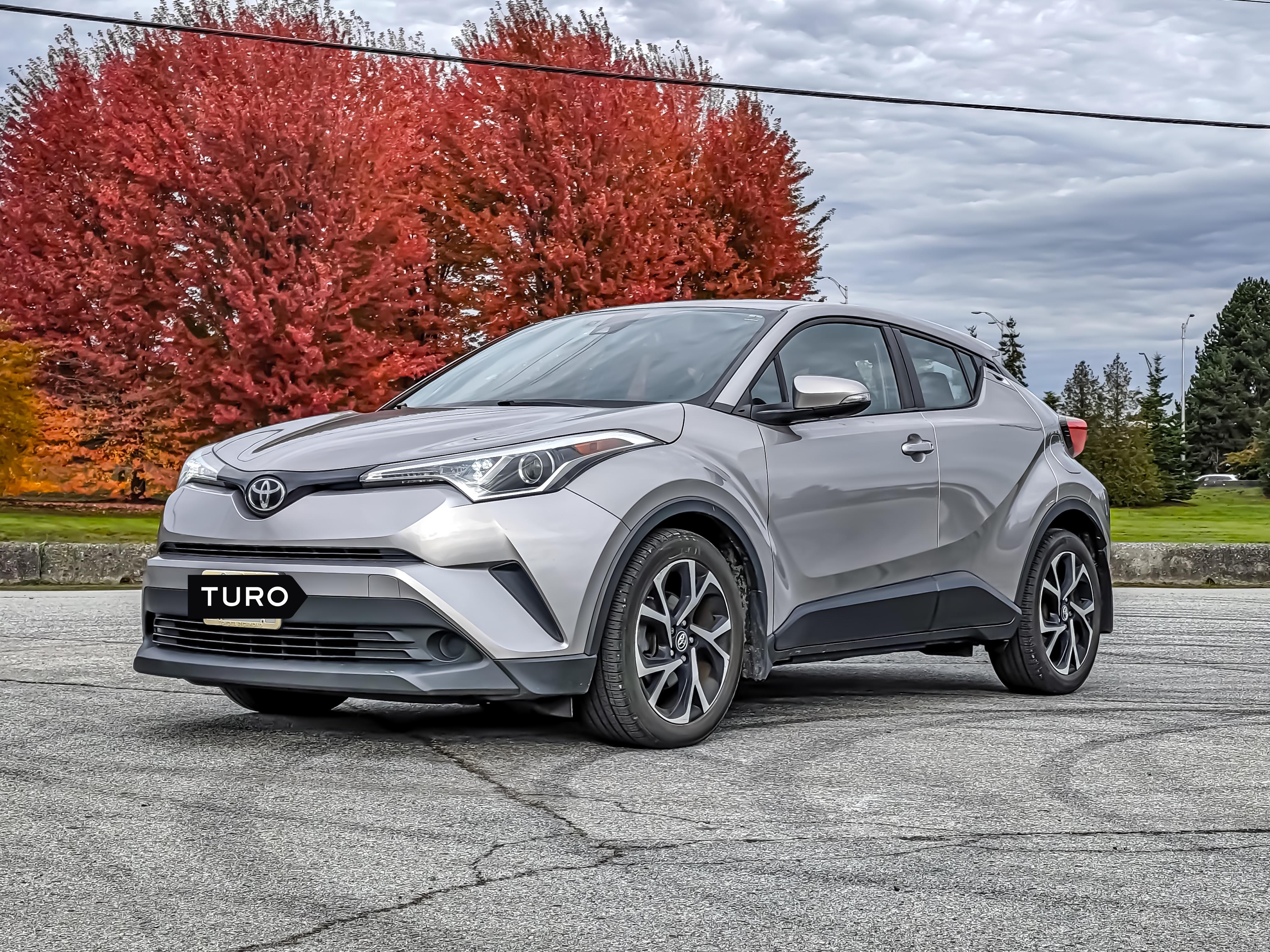 Toyota C-HR 2018 à Richmond, BC