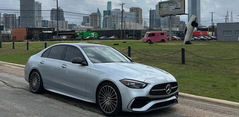 Mercedes-Benz C-Class 2024