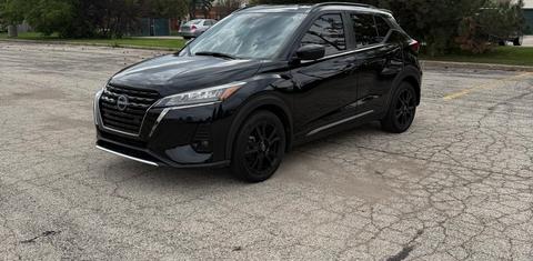 Nissan Kicks 2023