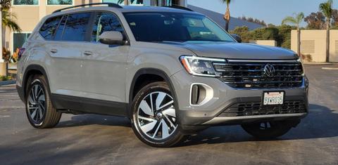 Volkswagen Atlas 2026