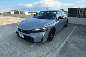 Honda Civic 2026 in Perth Amboy