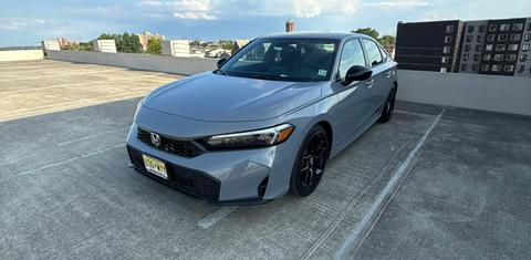 Honda Civic 2026