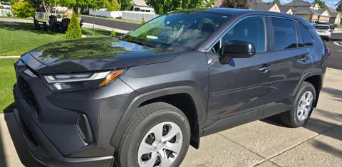 Toyota RAV4 2025
