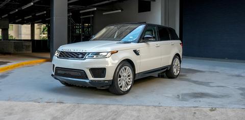 Land Rover Range Rover Sport 2020
