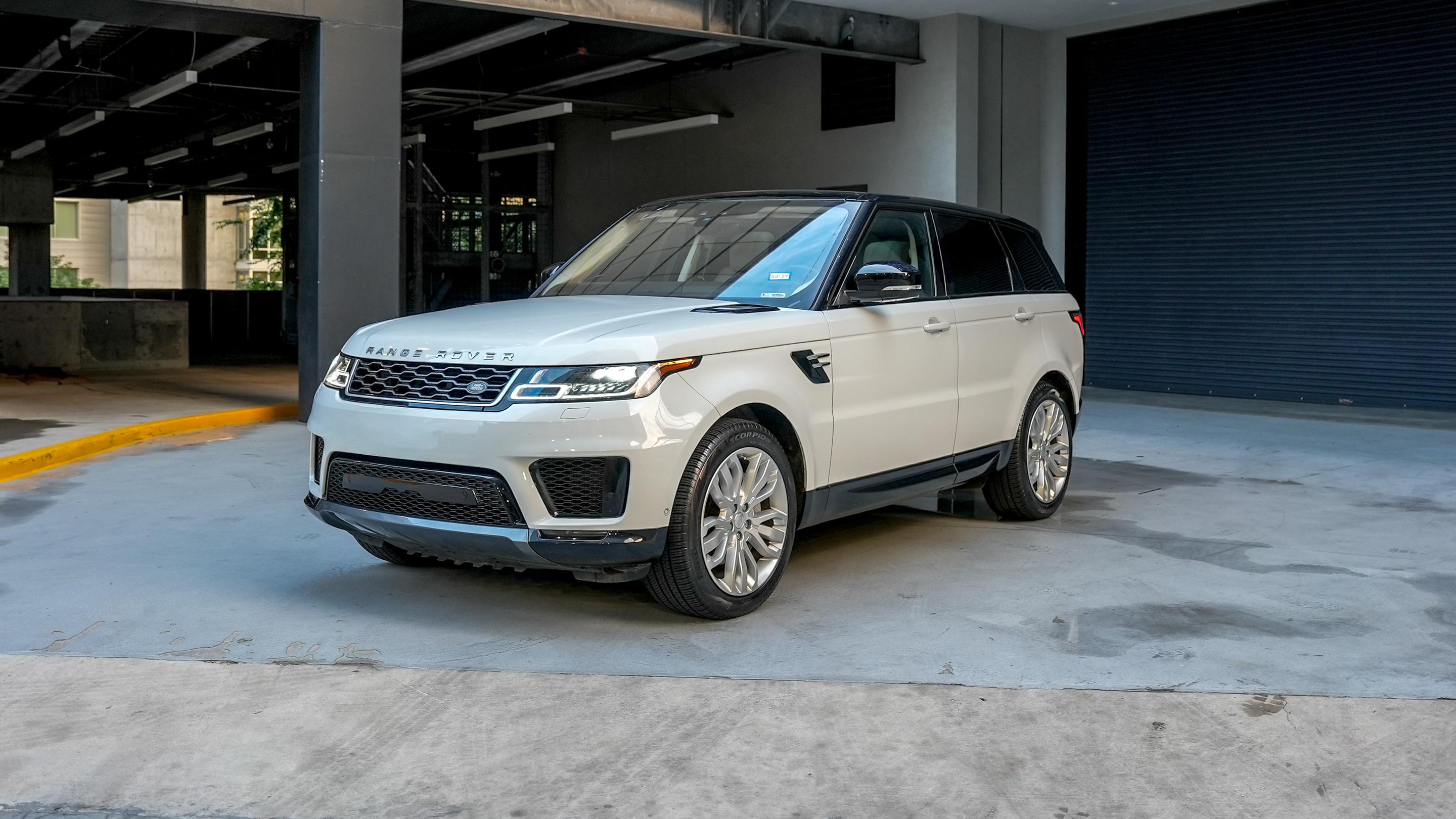 Land Rover Range Rover Sport 2020 in Austin, TX
