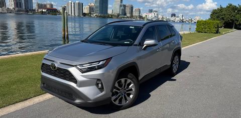 Toyota RAV4 2024